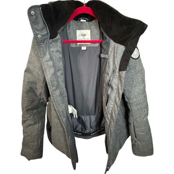 Obermeyer Thermore Insulated Winter Tuscany II (2019) Jacket - Picture 2 of 16